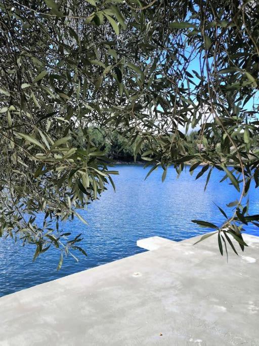 Mystica - Charming Studio Apartment On The Beach Kruševo Exterior foto